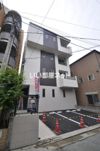 ジェンティーレ西公園Ⅰの外観