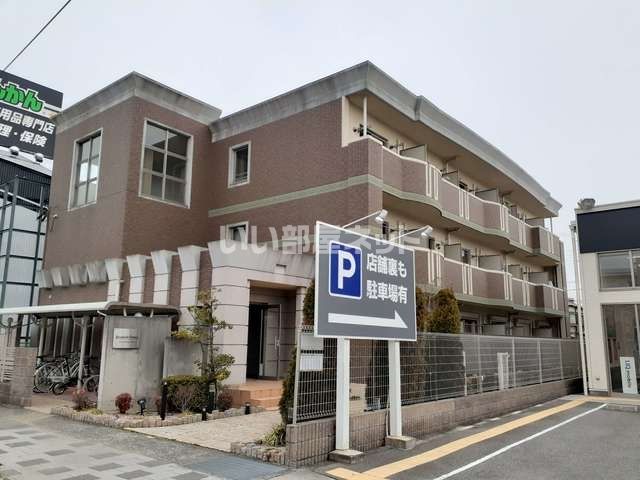 Road Side Terraceの外観画像