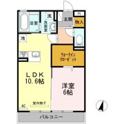 サンシャイン見白 A棟の間取り画像