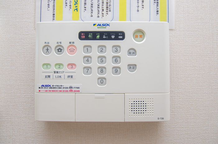 セキュリティ