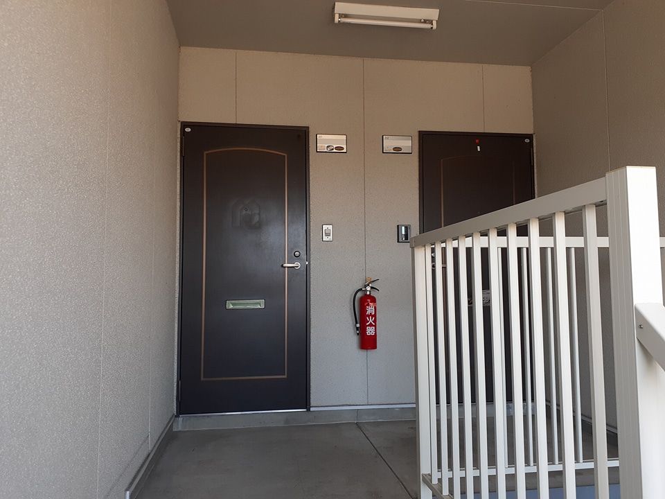 玄関