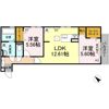 アムール21 G棟の間取り画像