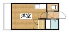 ベイ クレストの間取り画像