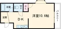 サンヴィレッジ山城の間取り画像
