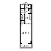 グランデージ則武の間取り画像