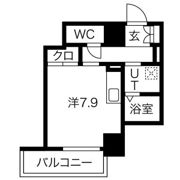 PLATZ TACHIBANA(プラッツタチバナ)の間取り画像