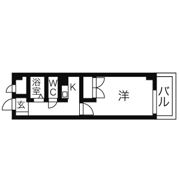 プレステージ高蔵公園の間取り画像