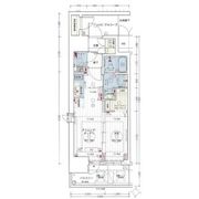 エステムコート名古屋新栄Ⅱアリーナの間取り画像