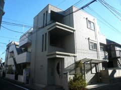 リラ北馬込の外観画像