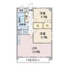エンドール吉根の間取り画像