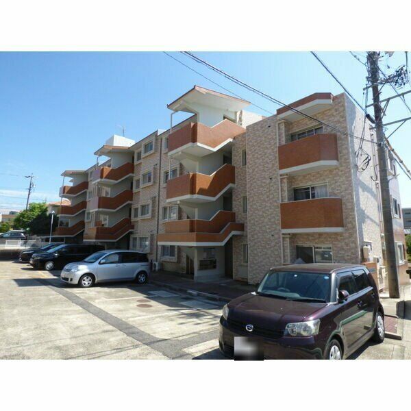 シャロームみぎわの外観画像