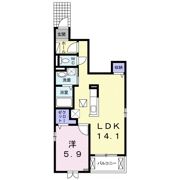 Forschの間取り画像