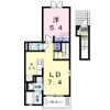 レーベン59の間取り画像