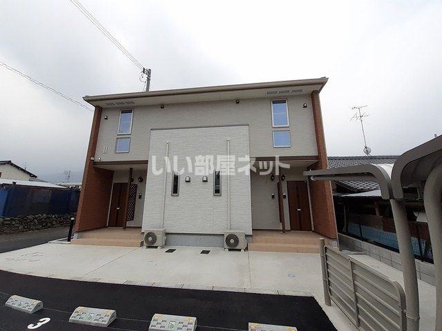 ライラック船木Ⅱの外観画像