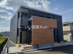 セラピアⅤ Bの外観画像