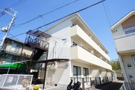 リバーサイドHARUの外観画像