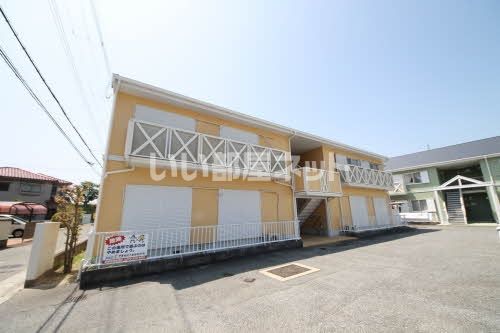 市川ハイツの外観画像