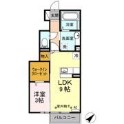 ステラの間取り画像