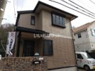 佐倉市上座貸家の間取り画像