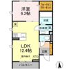 クレールモアの間取り画像