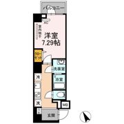 Primevere（プリムヴェール）の間取り画像
