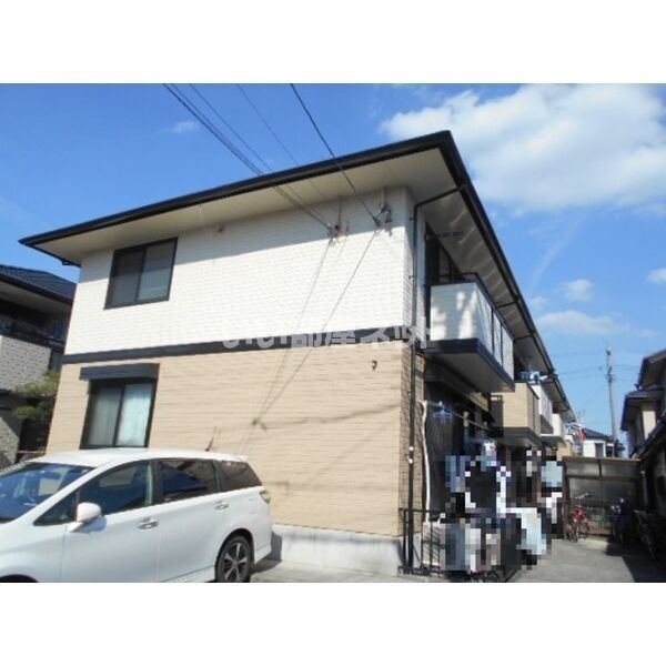 メゾンドール小烏 B棟の外観画像