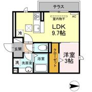 AVALONの間取り画像