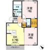 プレミール ボヌール Jの間取り画像