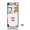 土井ハイツ北条口の間取り画像