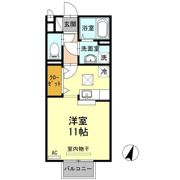 アーバンハウスの間取り画像