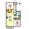 パークスクエア城南壱・弐・参番館 参番館の間取り画像