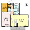 granze oneの間取り画像