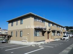 ソシアメゾン中山の外観画像