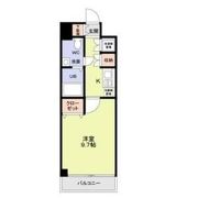 will Do 千葉新宿の間取り画像