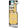 ランドマークパレスの間取り画像