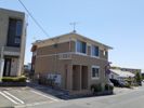 アルカンシェル・吉田 Bの間取り画像