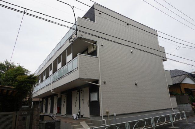 外観