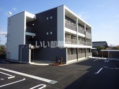 エメ・フルールの外観画像