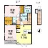 フォレストパーク道珍 Ⅰの間取り画像