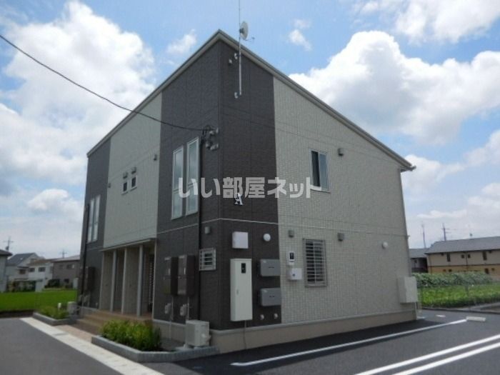 シャルムコート Aの外観画像