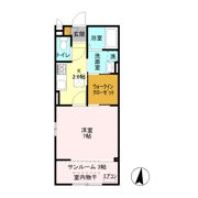 Eiju Houseの間取り画像