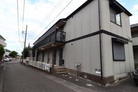 クレール Ⅱの外観画像