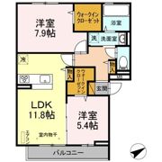 パークタウンの間取り画像