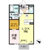 ラヴリィ･パートナー A/Bの間取り画像
