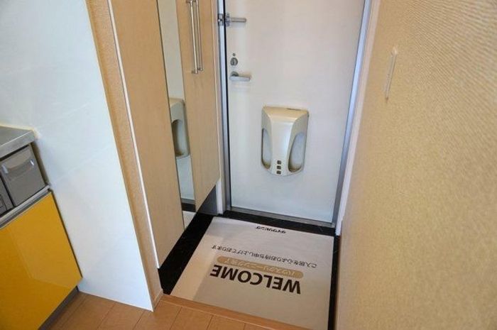 玄関