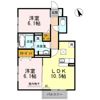 アルピニア A棟の間取り画像