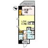 幸 court tsukamotoの間取り画像