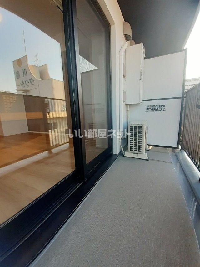 ベランダ・バルコニー