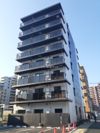 グランジュール大手町の外観