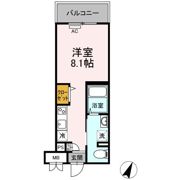 グランジュール大手町の間取り画像